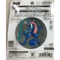 Pokemon Moncolle EX: ESP-04 Ash Greninja figure 6cm